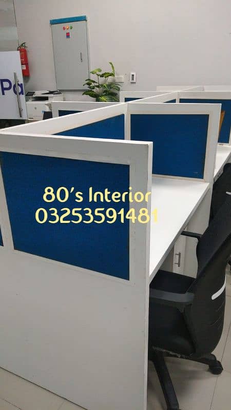 office table, workstation, cubical, meeting & executive table, chair 3