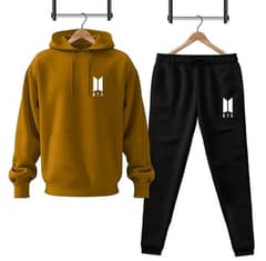 Mens Hoodie Tracksuit Fleece stuff