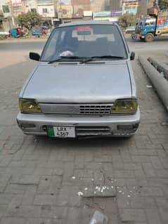 Suzuki Mehran VX 2004