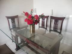 6 Seater Dining Table for Sale