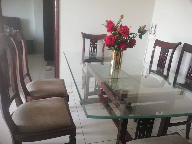 6 Seater Dining Table for Sale 1