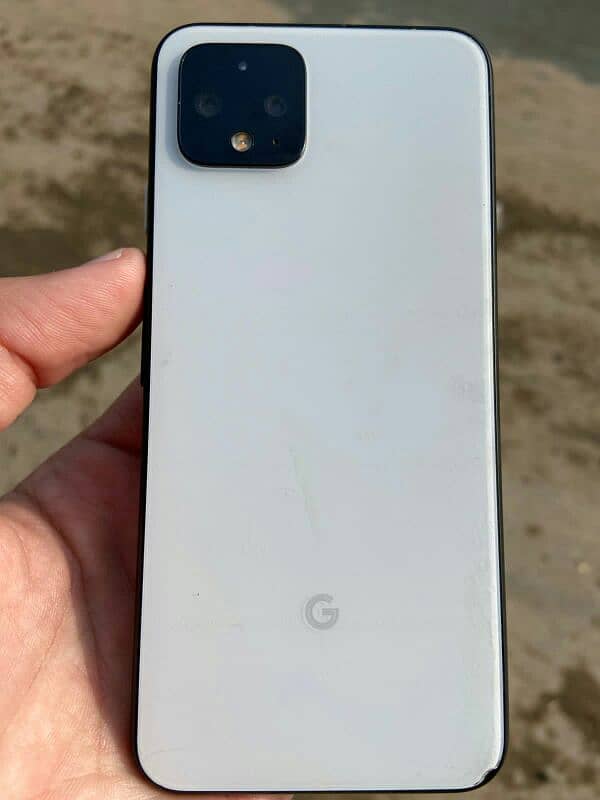 Google pixel 4 0