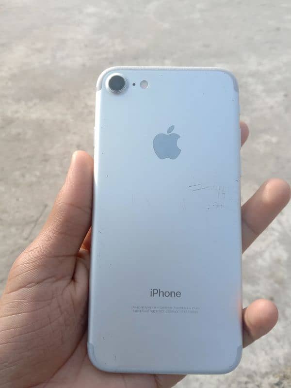 I phone 7 non pta 256GB 6