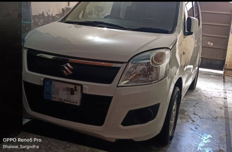 Suzuki Wagon R 2020 1