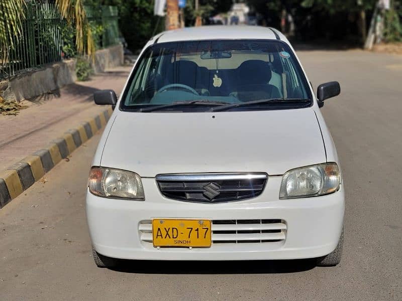 Suzuki Alto 2012 4