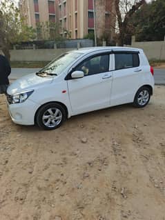 Suzuki Cultus VXL AGS 2019 Urgnt