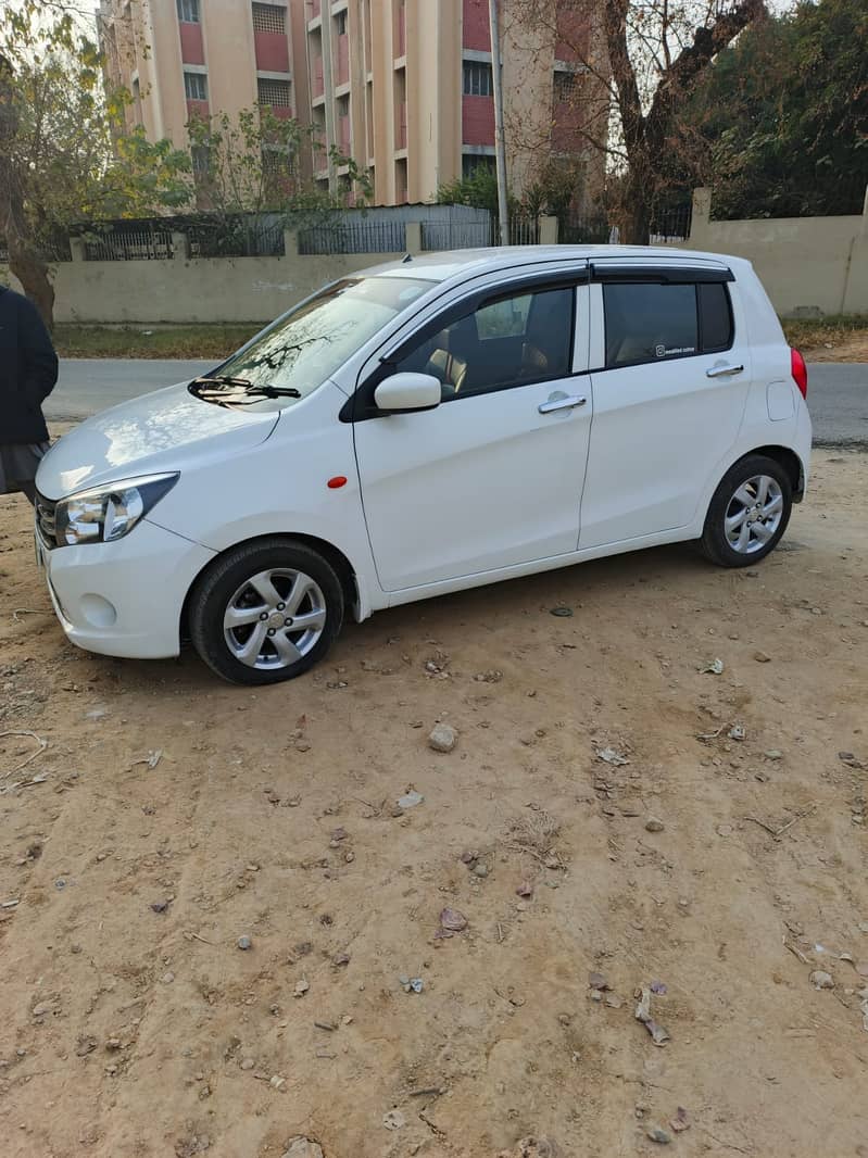 Suzuki Cultus VXL AGS 2019 Urgnt 0