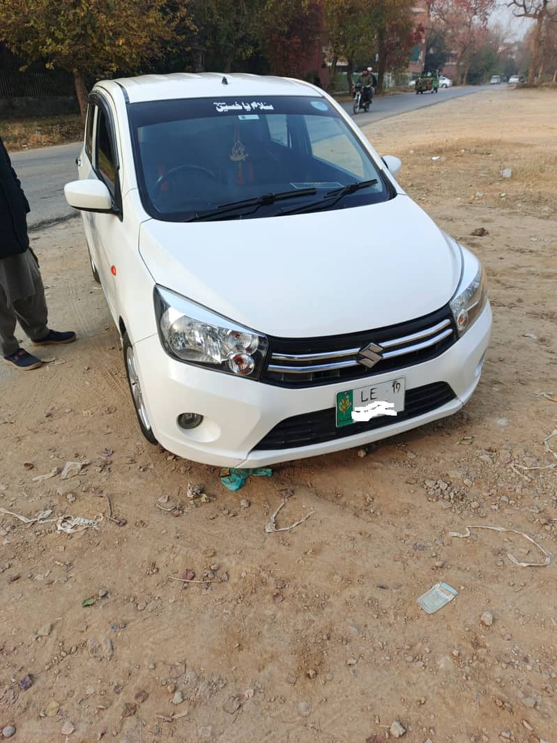 Suzuki Cultus VXL AGS 2019 Urgnt 7