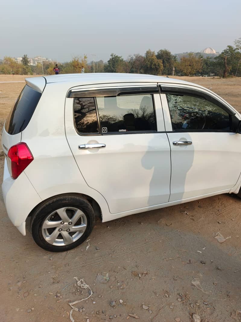 Suzuki Cultus VXL AGS 2019 Urgnt 11