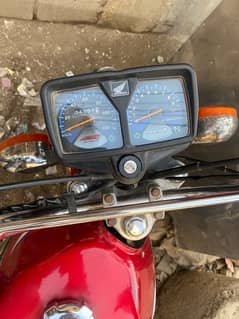 honda  125 2022