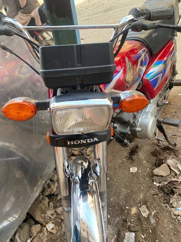 honda  125 2022 1