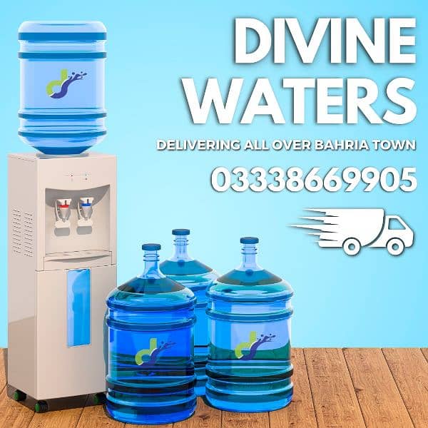 Divine Water 3