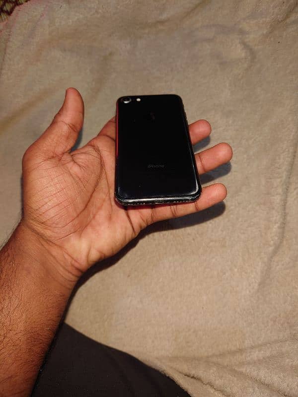 iphone 7 PTA approved urgent sale 10