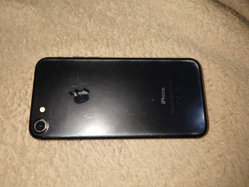 iphone 7 PTA approved urgent sale 18