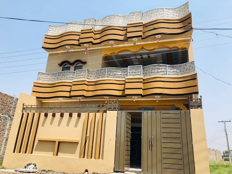 Get In Touch Now To Buy A Prime Location House In Wapda Town 0