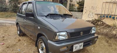 Suzuki Mehran VX 2010