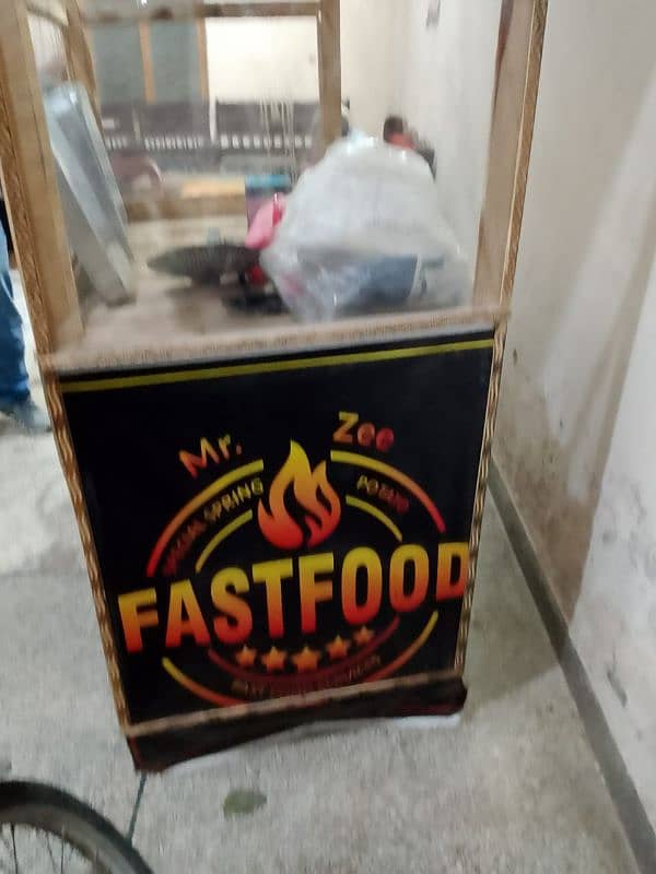 fast food counter 4