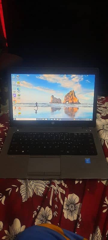 HP CORE i5 3rd Generation 840 elitebook mint Condition 3