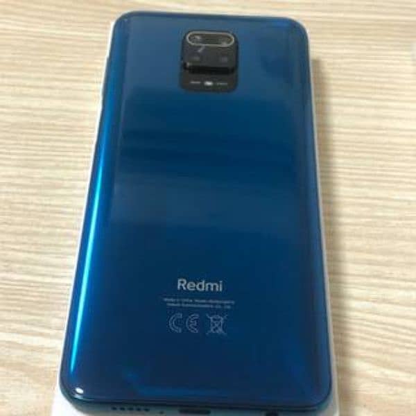 Xiaomi Redmi Note 9S 1