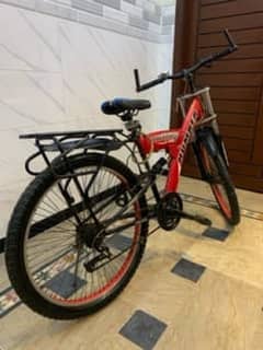 Humber Mountain Bike