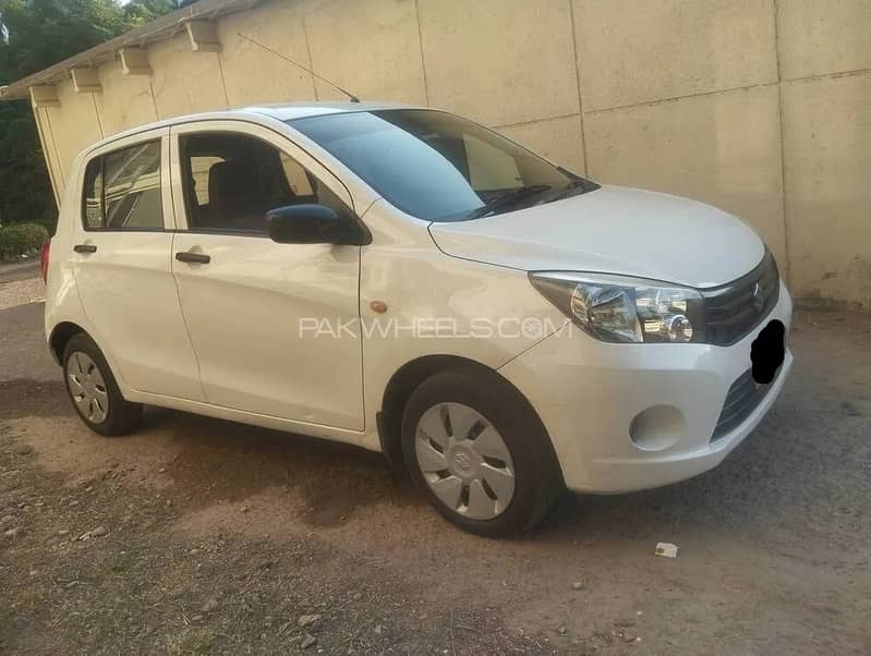 Suzuki Cultus VXR 2017 1