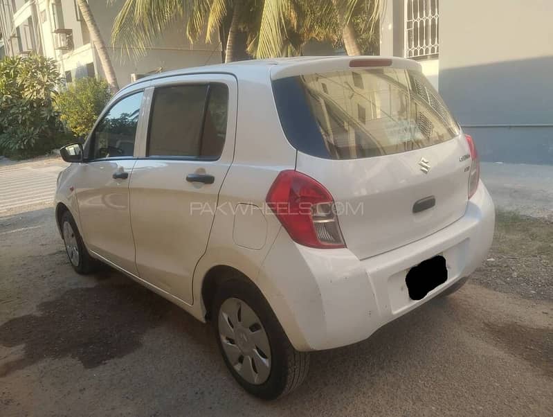 Suzuki Cultus VXR 2017 4