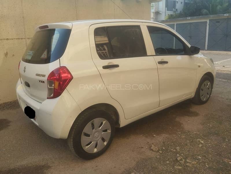 Suzuki Cultus VXR 2017 5