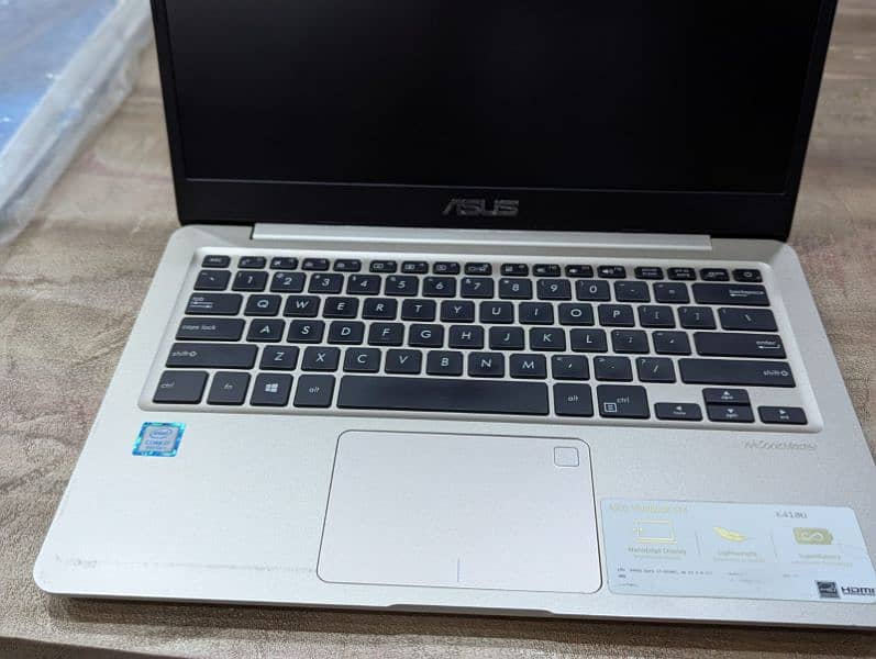 Asus Vivobook S14 i7 8th gen 3