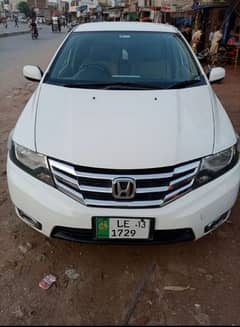 Honda City IVTEC 2013