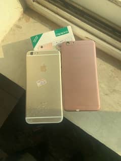 IPHONE 6s plus /OPPO F1s OFFER FOR EXCHANGE