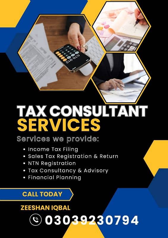 Professional Tax Filing & Consultancy – Trusted by Experts!" 0