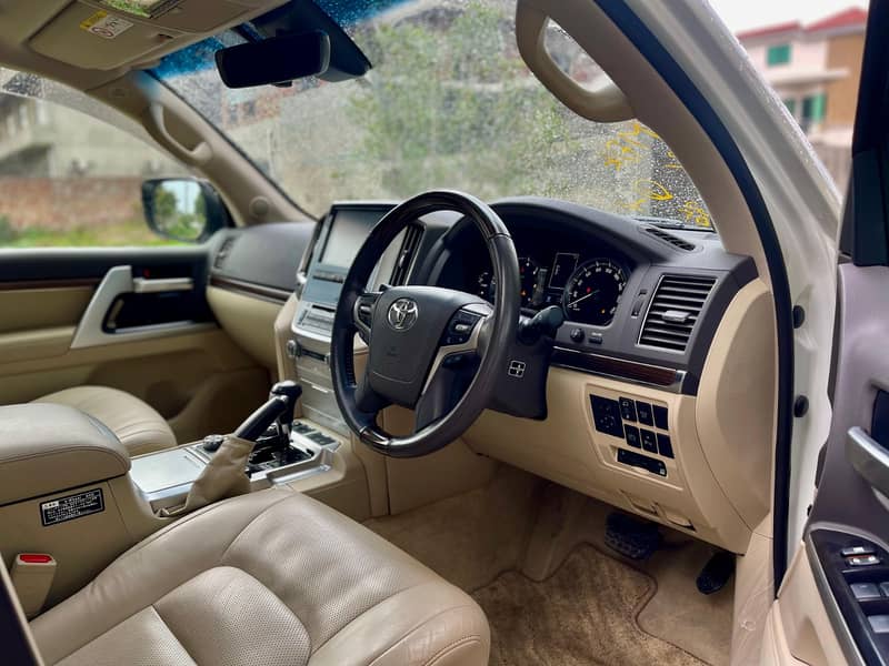 Toyota Land Cruiser  ZX 2019 7