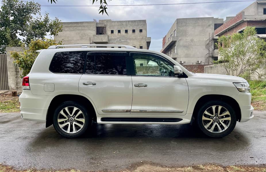 Toyota Land Cruiser  ZX 2019 12