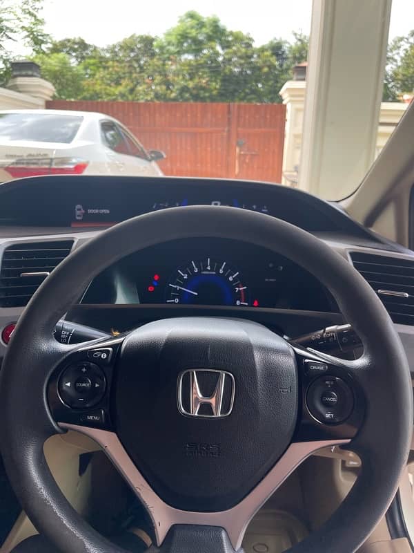 Honda Civic VTi Oriel 2013 6