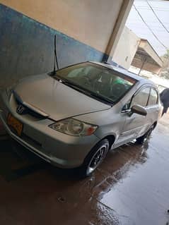 Honda City 2005