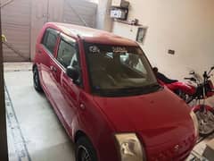 Suzuki Alto 2007 Registered 2012