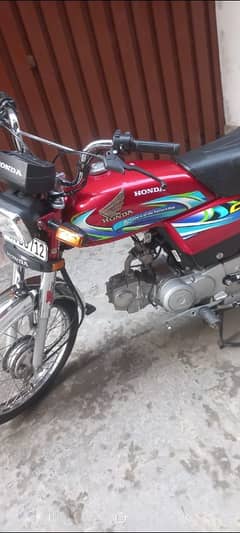 23\24 honda cd 70