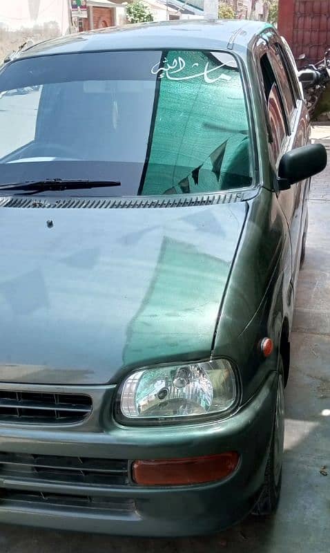 Daihatsu Cuore 2010 1