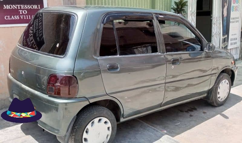 Daihatsu Cuore 2010 2