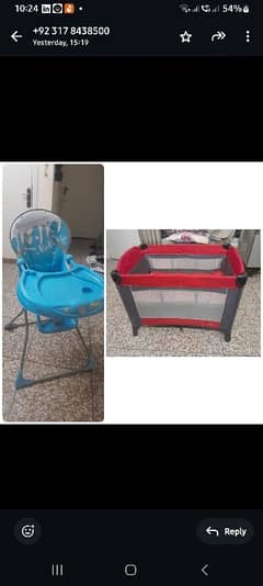 Travel Cot | Playpen |High Chair | Food,Dinning | Baby,kids