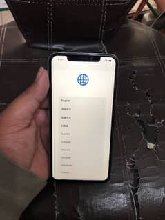 iphone xs max icloud lock