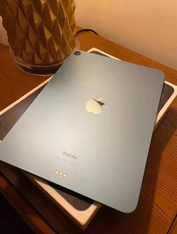 iPad Air 5 256 GB 0