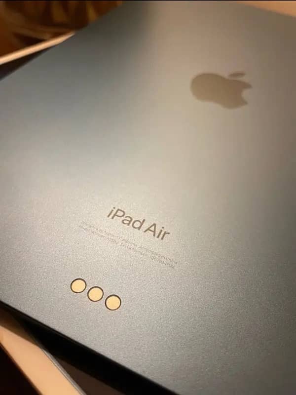 iPad Air 5 256 GB 1