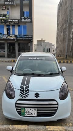 Suzuki Alto Lapin 2017