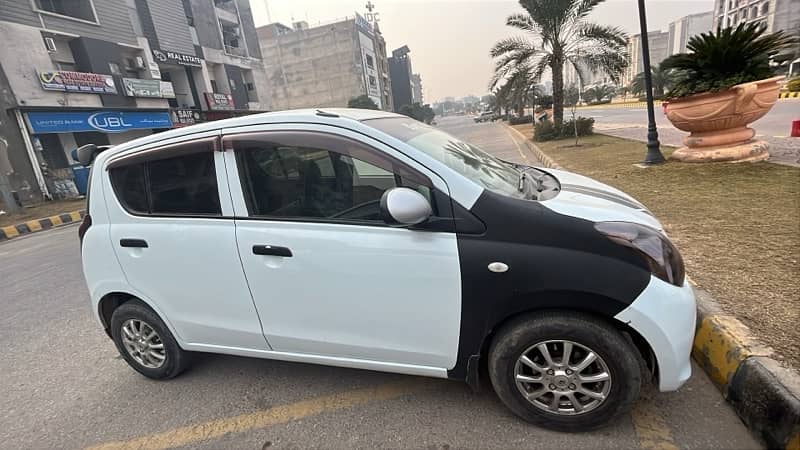 Suzuki Alto Lapin 2017 5