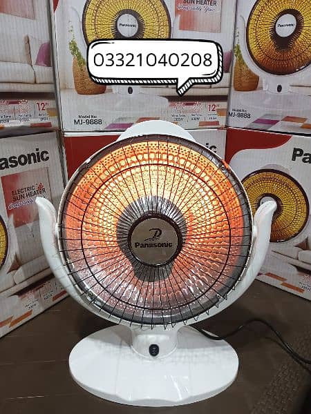 Electric Heater Dish Heater Electric Rod Heater Panasonic Heater 3