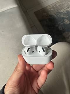 Apple airpods 4 (without ANC)