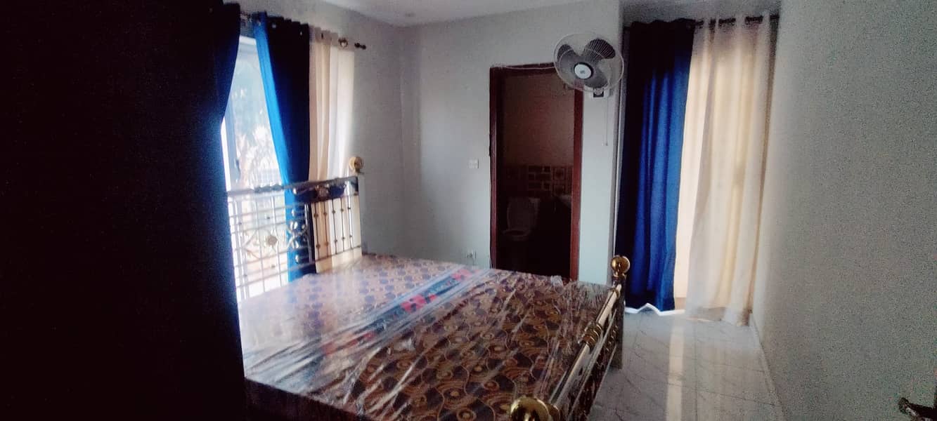 Double Bed Apartment in Rafi Block Phase 8 Bahria 1