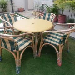 Outdoor Garden Chairs set