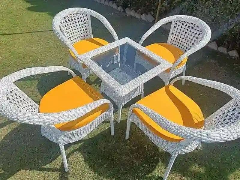 Outdoor Garden Chairs set 17